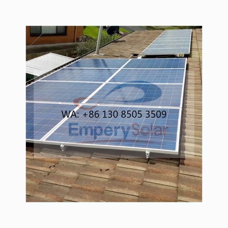 Solar Panel Tilt Mount - Off Adjustable Panel Tilt Bracket Pitch