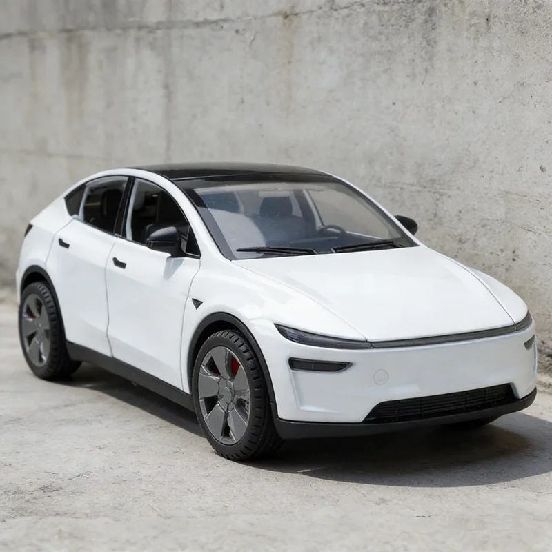 Renewable Energy Kids - 1:32 Model Y 2026 SUV Alloy