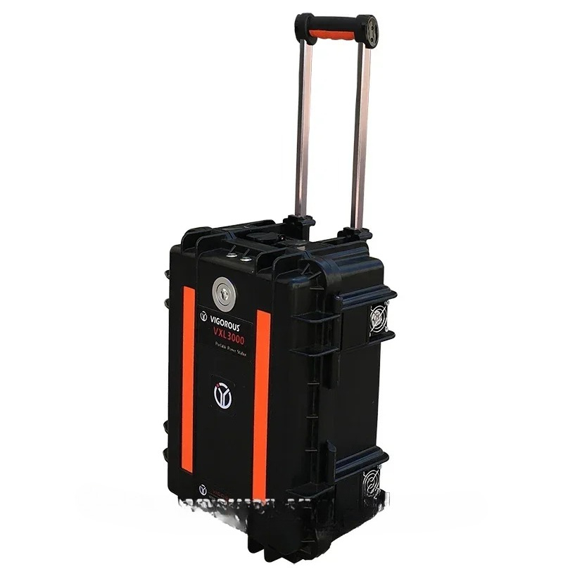 Renewable Energy Generation - Solar Generator 220V 3000W Renewable Energy