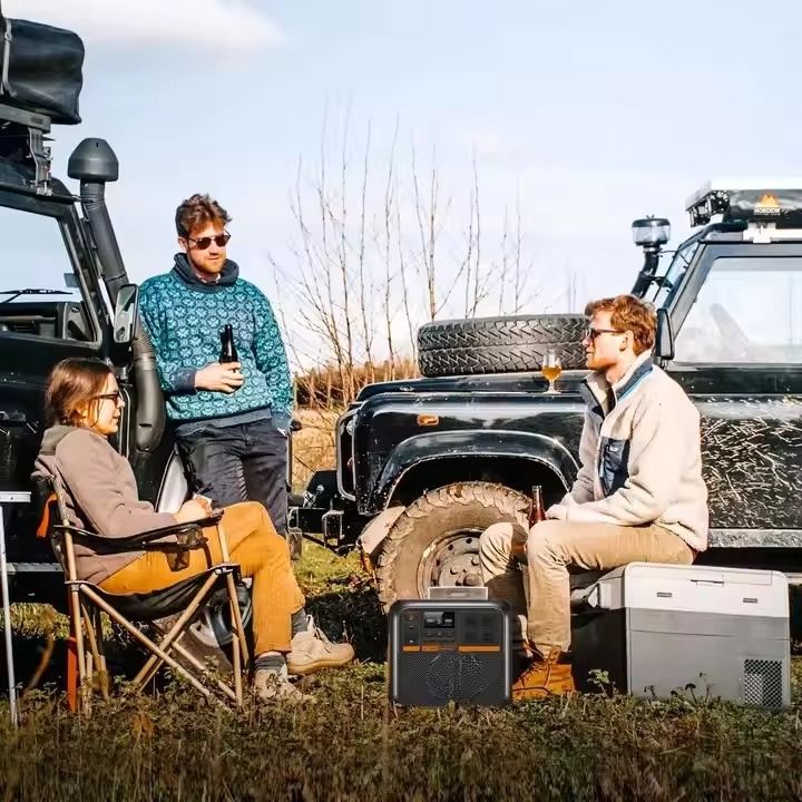 Portable Solar Generator AC180 - Renewable Energy Generation avis et prix