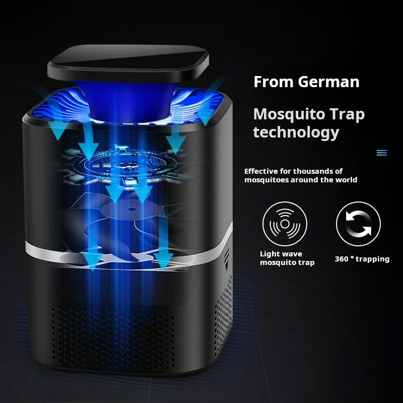 New Mosquito Killer Lamp Home  - Renewable Energy Technology avis et prix