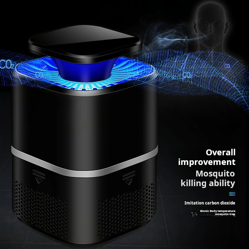 New Mosquito Killer Lamp Home  - Renewable Energy Technology avis et prix