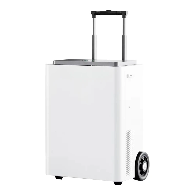 Portable Power Station Solar G - Renewable Energy Generation avis et prix