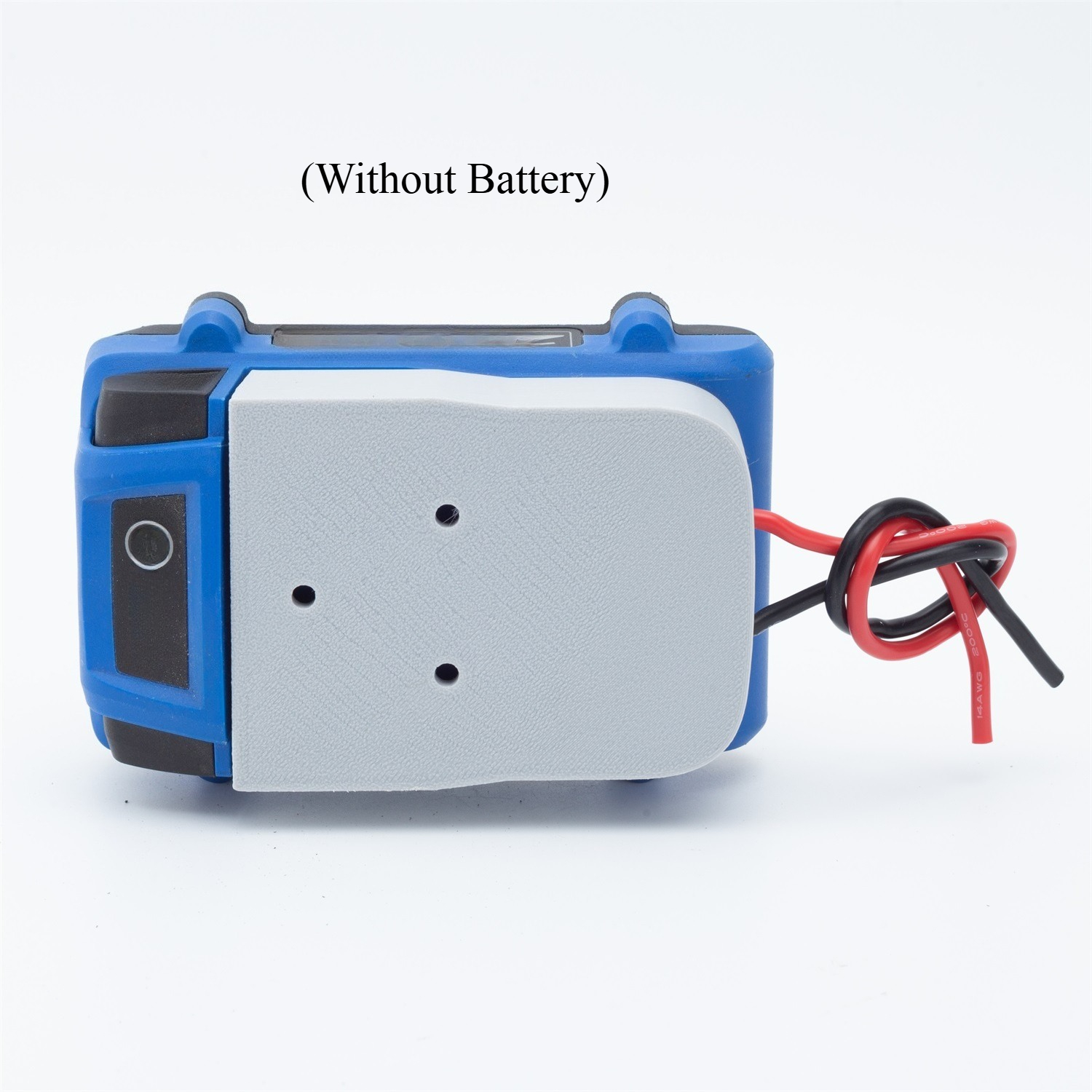 X Battery Adapter for KOBALT 2 - Agm Deep Cycle Battery avis et prix
