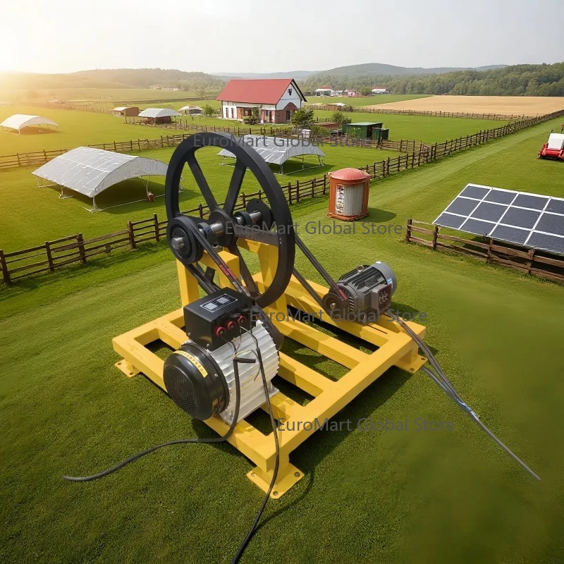 Wholesale Customized 300kw Fre - Renewable Energy Generation avis et prix