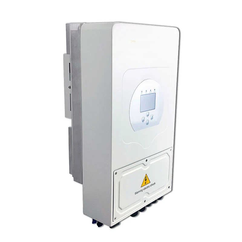 5KW 48Vdc Solar Wind Hybrid In - Renewable Energy Consumption avis et prix