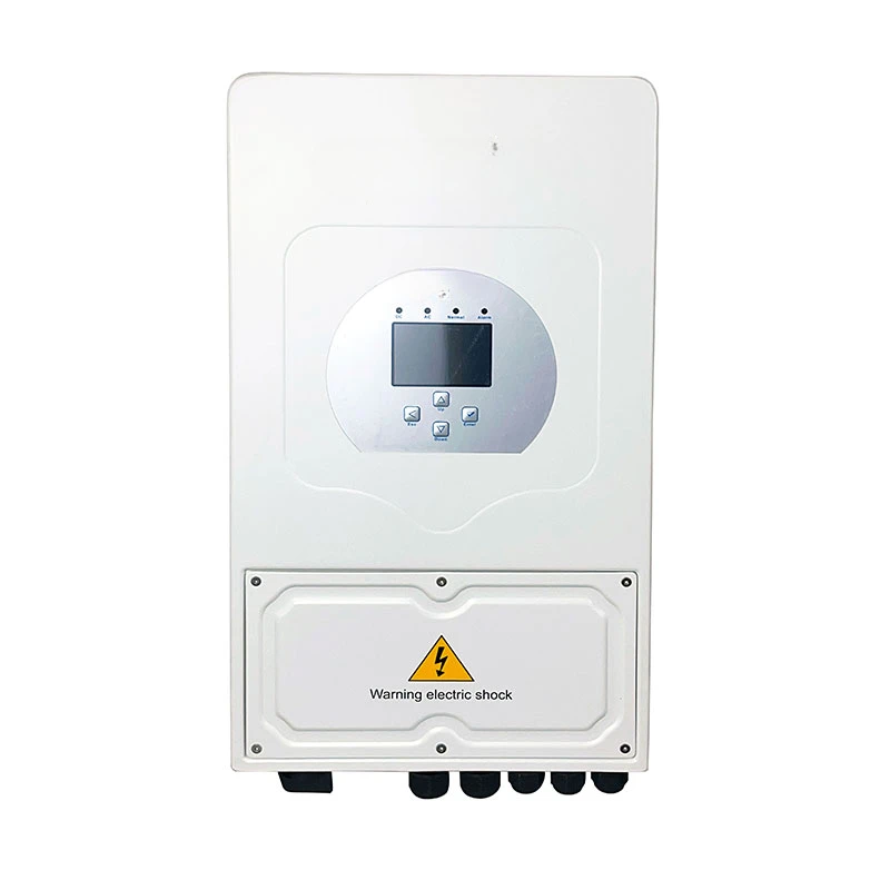 5KW 48Vdc Solar Wind Hybrid In - Renewable Energy Consumption avis et prix