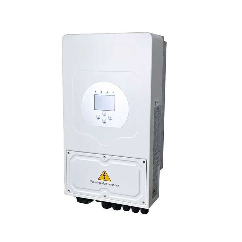 5KW 48Vdc Solar Wind Hybrid In - Renewable Energy Consumption avis et prix