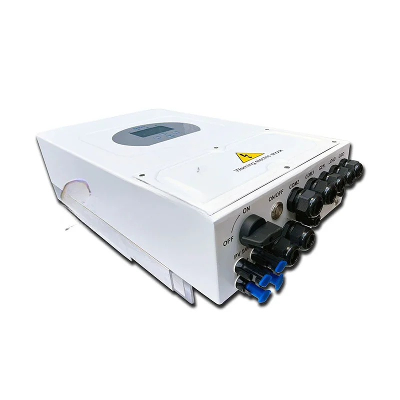 5KW 48Vdc Solar Wind Hybrid In - Renewable Energy Consumption avis et prix