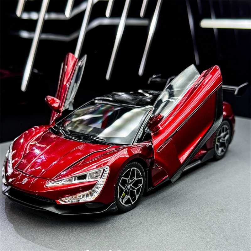 1/24 BYD Yangwang U9 Alloy Ele - Renewable Energy Kids avis et prix