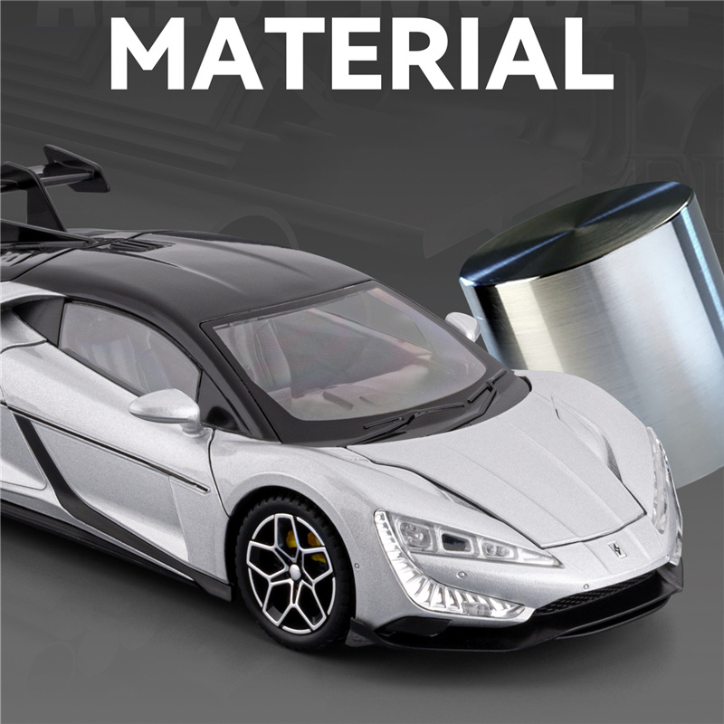 1/24 BYD Yangwang U9 Alloy Ele - Renewable Energy Kids avis et prix