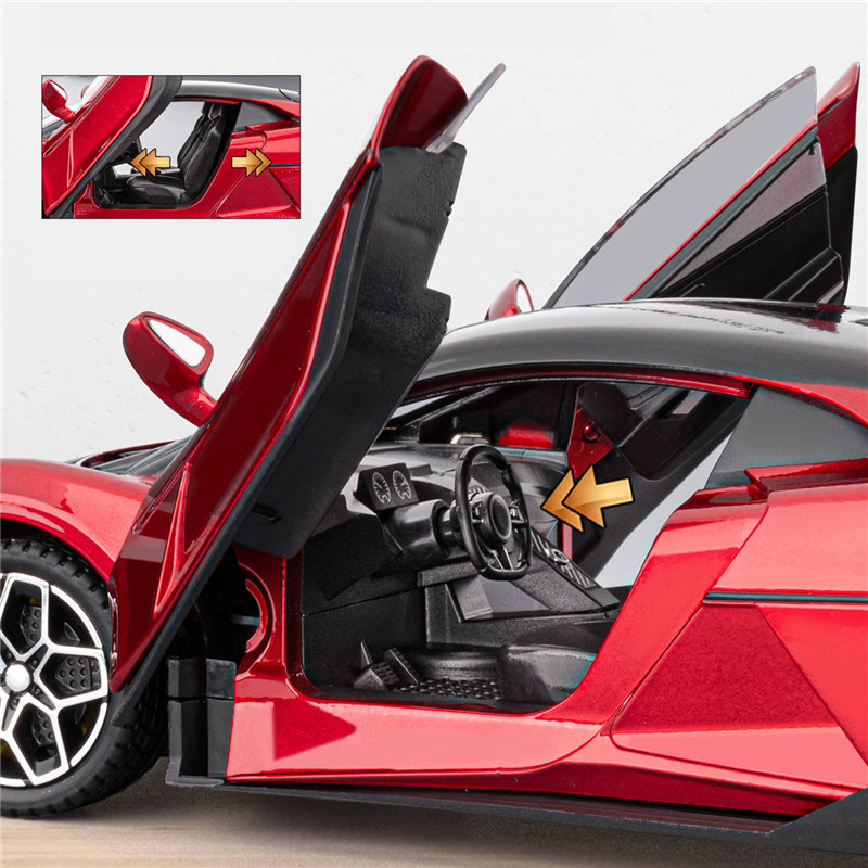 1/24 BYD Yangwang U9 Alloy Ele - Renewable Energy Kids avis et prix