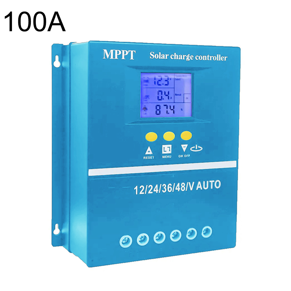 100A For MPPT Solar Controller - Mppt Charge Controller avis et prix