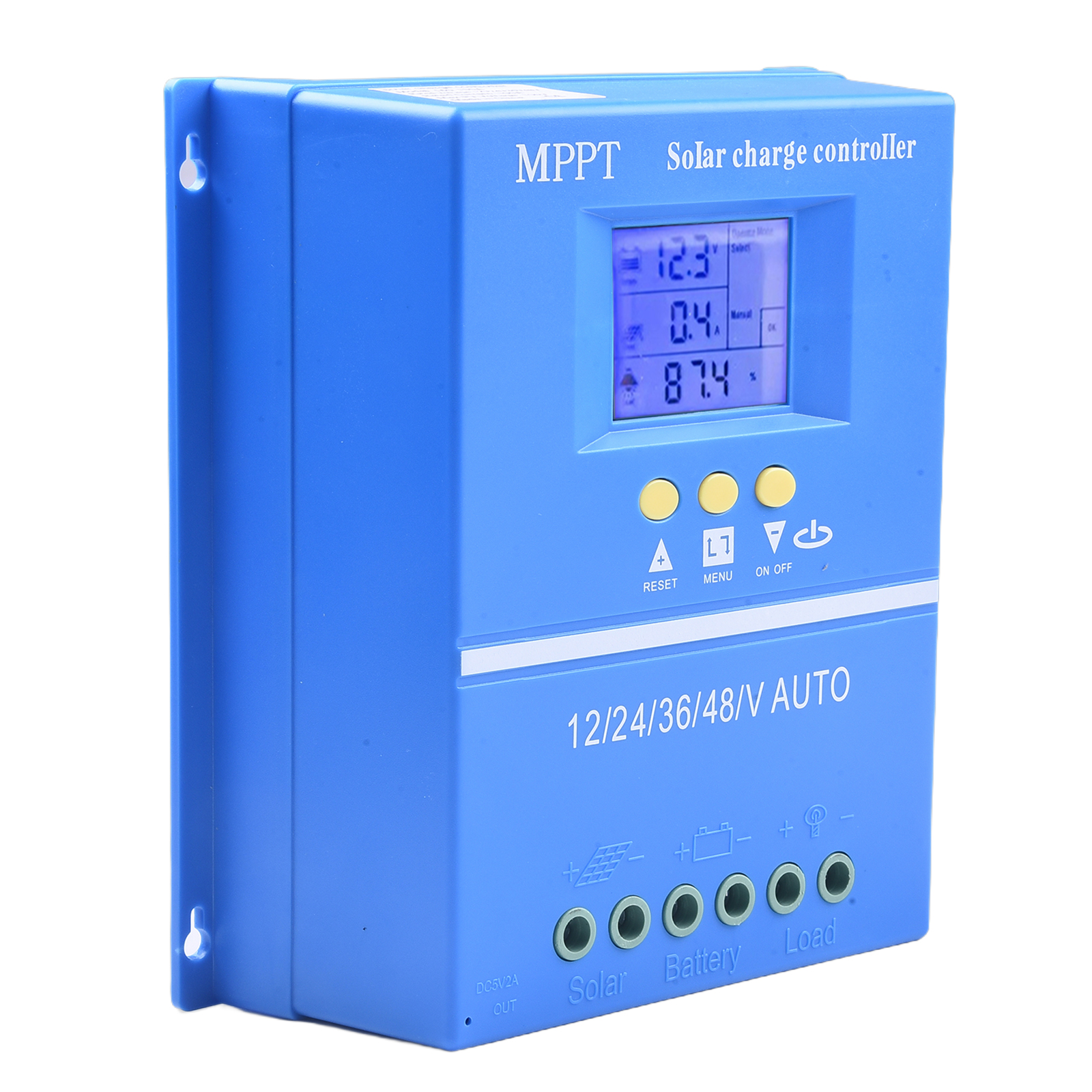 100A For MPPT Solar Controller - Mppt Charge Controller avis et prix