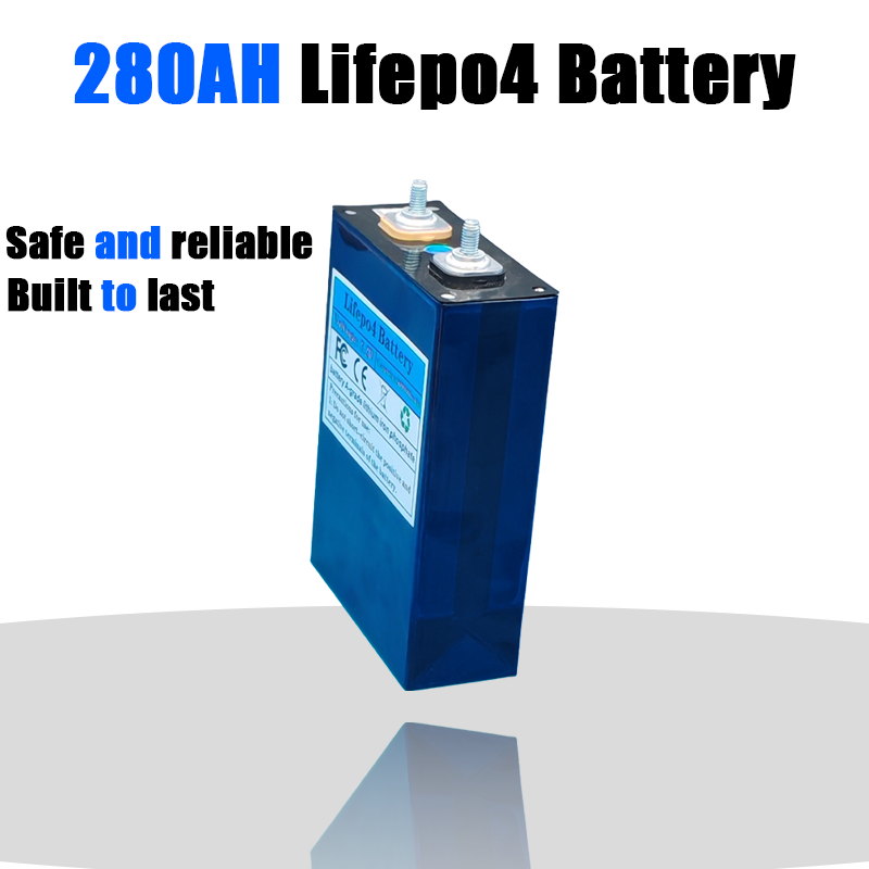 NEW 3.2V  280Ah LiFePO4 Batter - Renewable Energy Technology avis et prix