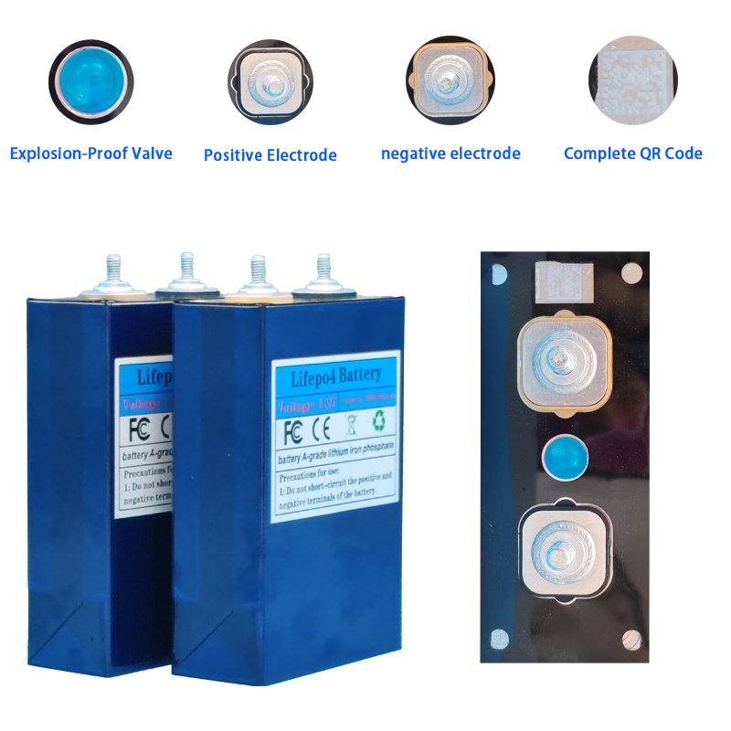 NEW 3.2V  280Ah LiFePO4 Batter - Renewable Energy Technology avis et prix