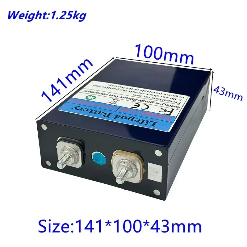 NEW 3.2V  280Ah LiFePO4 Batter - Renewable Energy Technology avis et prix