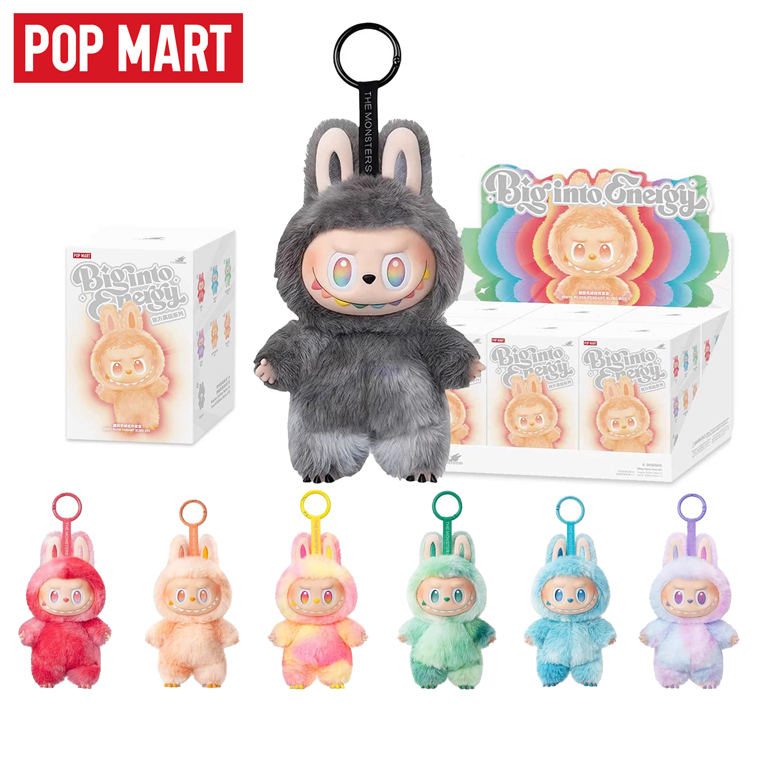 2026 New Blind Box Toy Big int - Renewable Energy Kids avis et prix
