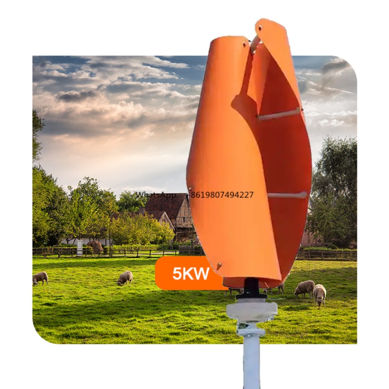 Renewable Energy 1kw 2kw 3kw 5 - Renewable Energy Generation avis et prix