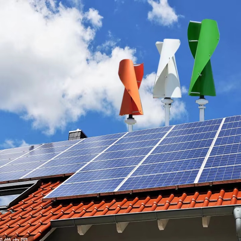 Renewable Energy 1kw 2kw 3kw 5 - Renewable Energy Generation avis et prix