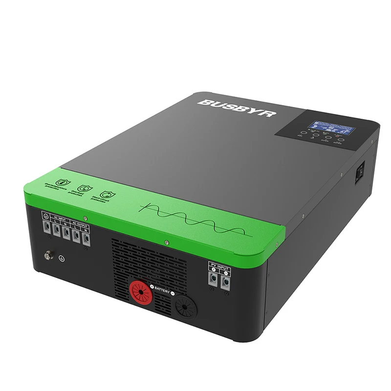 4.2KW 6.2KW Hybrid Solar Inver - Mppt Charge Controller avis et prix