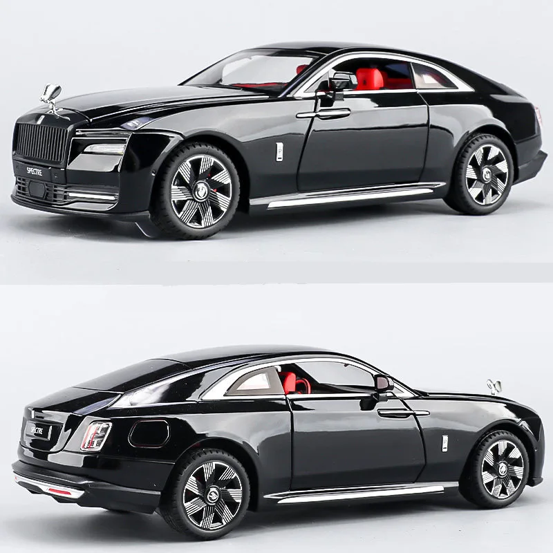 1:24 Rolls Royces Spectre Allo - Renewable Energy Kids avis et prix
