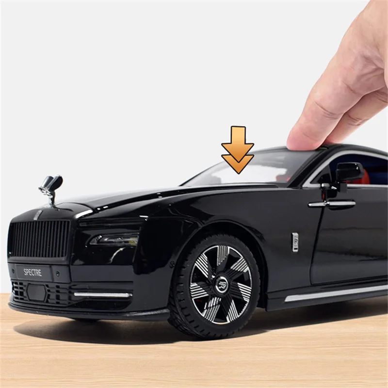 1:24 Rolls Royces Spectre Allo - Renewable Energy Kids avis et prix