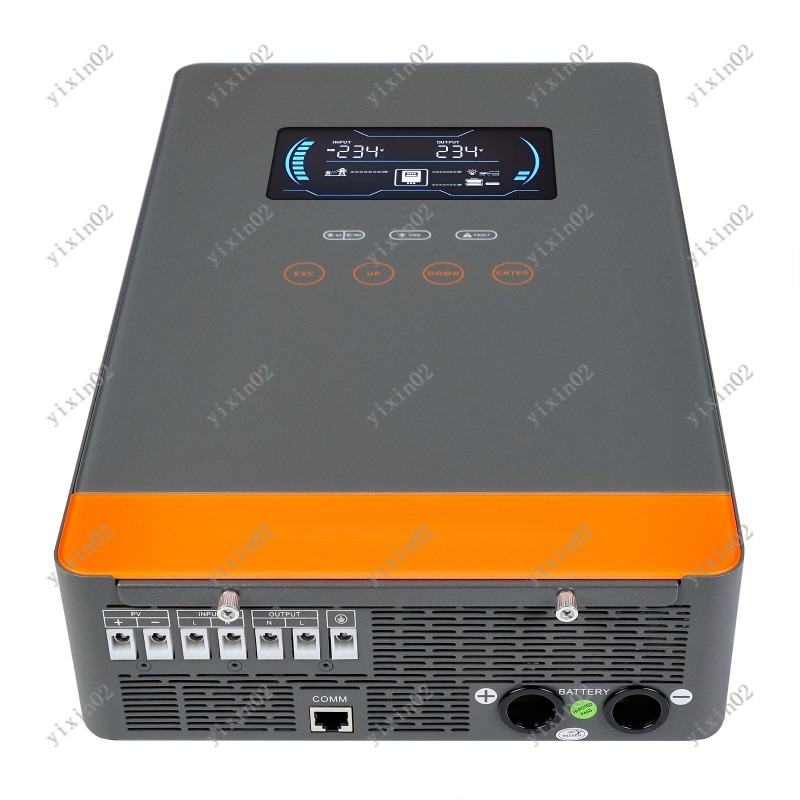 4500W 6500W Solar Hybrid Inver - Mppt Charge Controller avis et prix