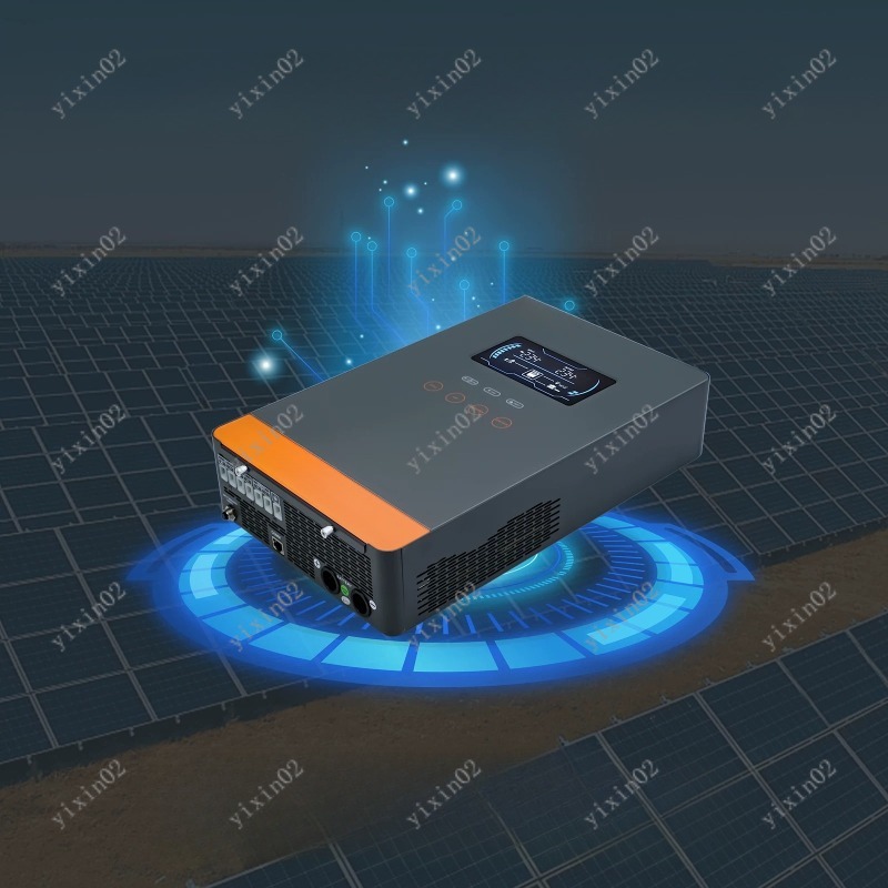 4500W 6500W Solar Hybrid Inver - Mppt Charge Controller avis et prix