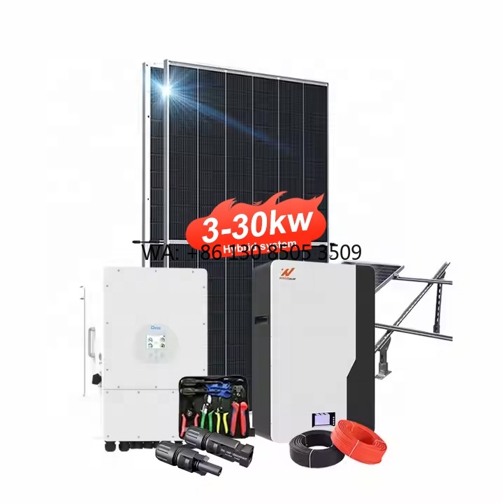 Off Grid Solar Energy System C - Solar Panel Tilt Mount avis et prix