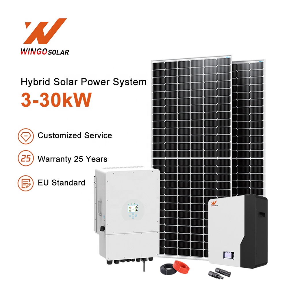 Off Grid Solar Energy System C - Solar Panel Tilt Mount avis et prix