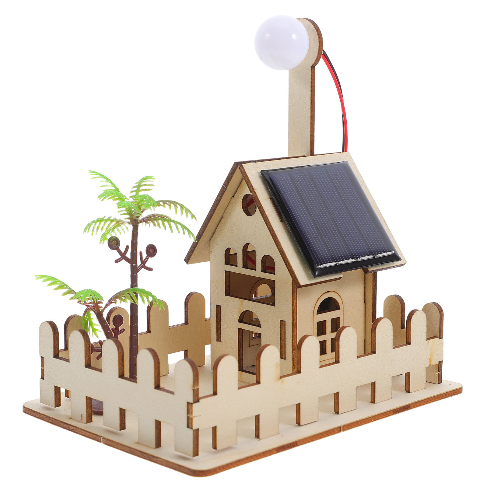 1Set Solar Garden Light Scienc - Renewable Energy Kids avis et prix