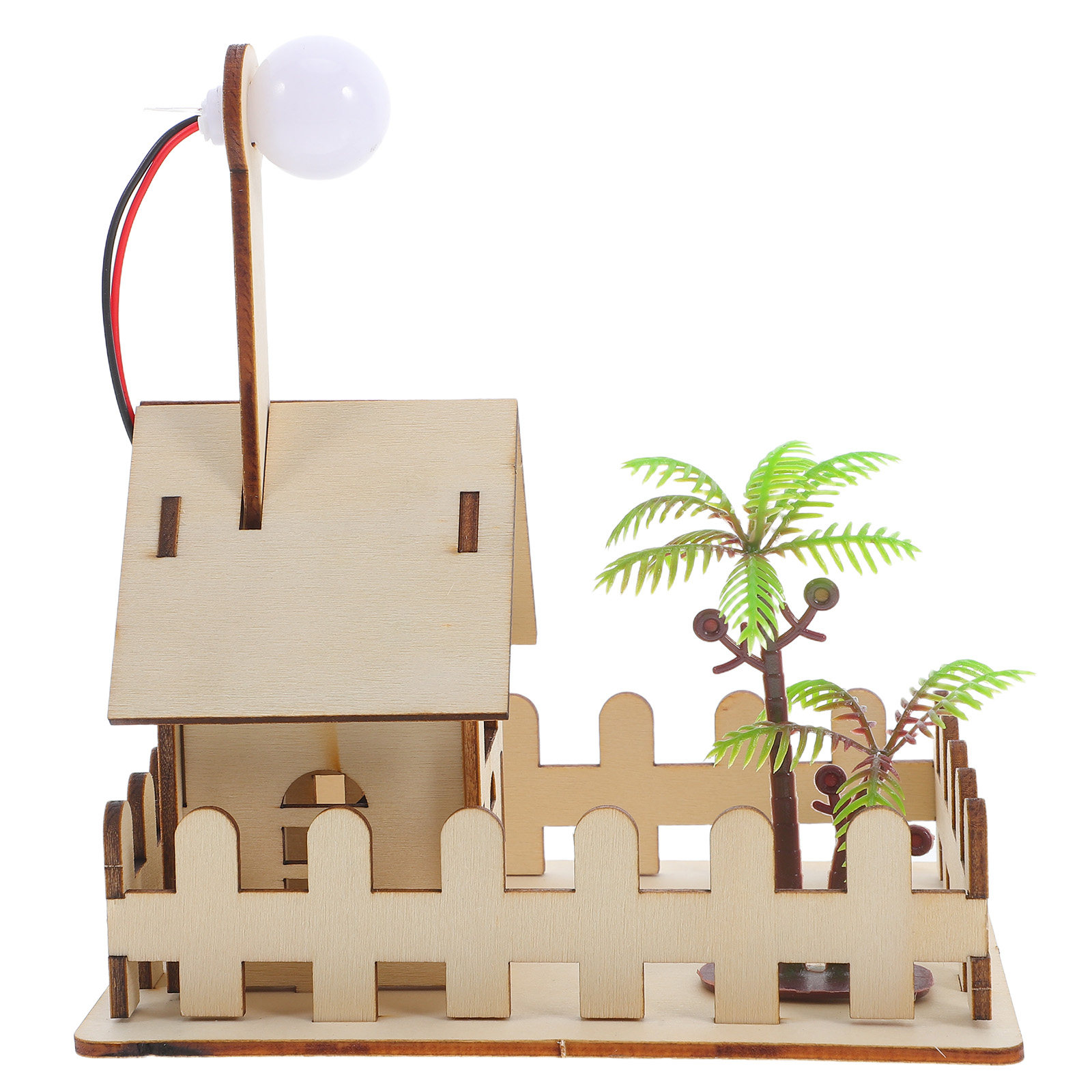 1Set Solar Garden Light Scienc - Renewable Energy Kids avis et prix