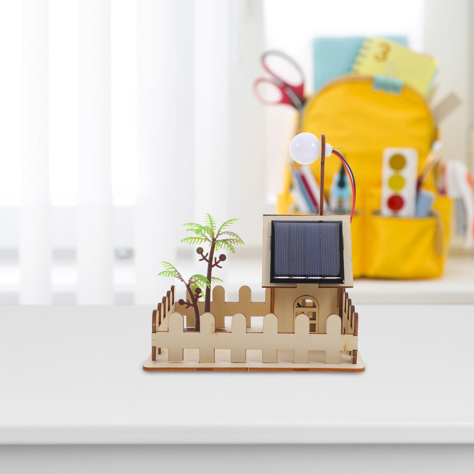 1Set Solar Garden Light Scienc - Renewable Energy Kids avis et prix