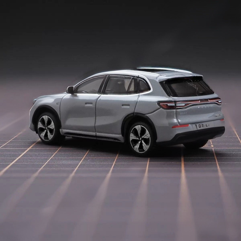 Bburago 1:64 Geely E5 EX5 Allo - Renewable Energy Kids avis et prix