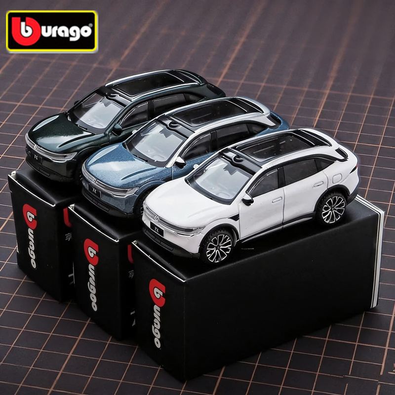 1:64 ZEEKR 7X SUV Alloy Car Mo - Renewable Energy Kids avis et prix