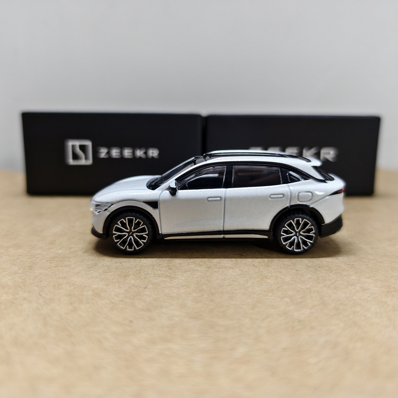 1:64 ZEEKR 7X SUV Alloy Car Mo - Renewable Energy Kids avis et prix