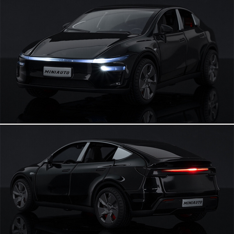 1:32 Model Y 2026 SUV Alloy Ca - Renewable Energy Kids avis et prix