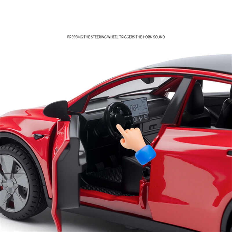 1:32 Model Y 2026 SUV Alloy Ca - Renewable Energy Kids avis et prix