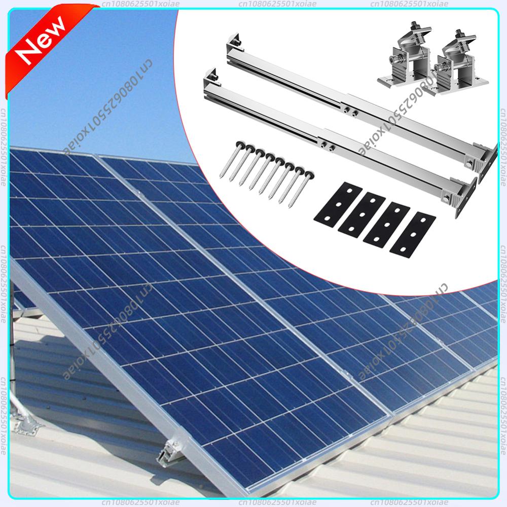 Solar Panel Tilt Bracket Alumi - Solar Panel Tilt Mount avis et prix