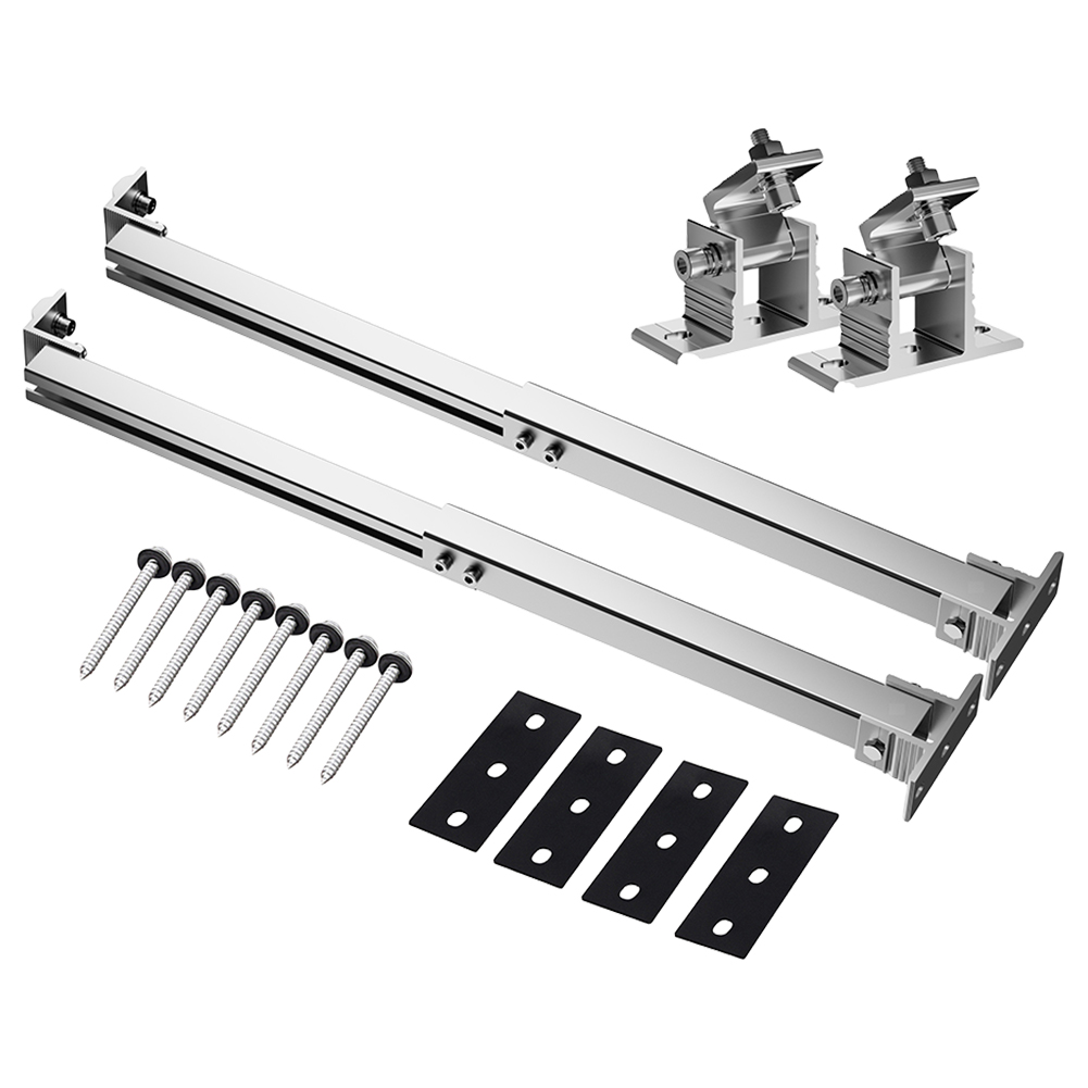 Solar Panel Tilt Bracket Alumi - Solar Panel Tilt Mount avis et prix