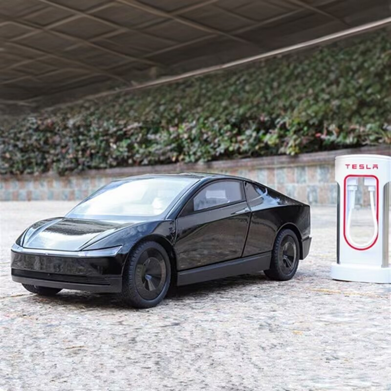1:24 CyberCab Robotaxi Alloy D - Renewable Energy Kids avis et prix
