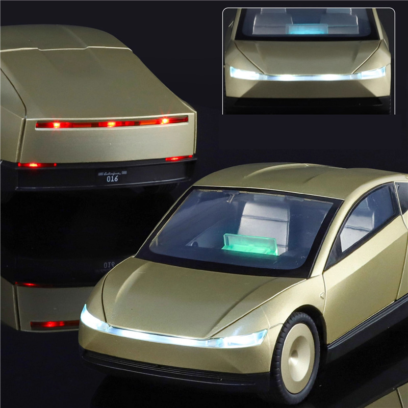 1:24 CyberCab Robotaxi Alloy D - Renewable Energy Kids avis et prix