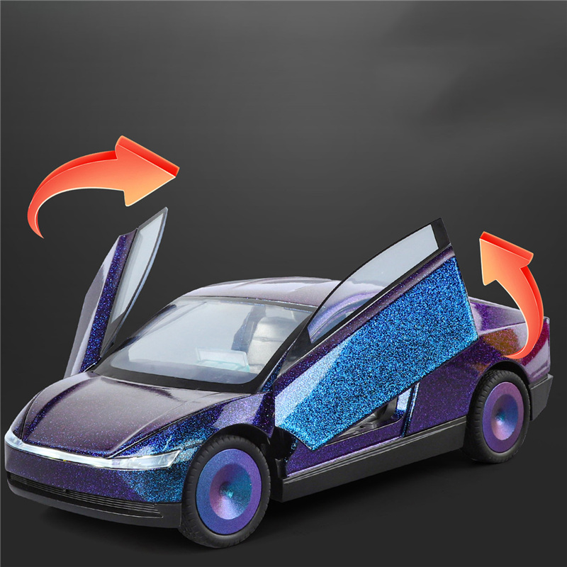 1:24 CyberCab Robotaxi Alloy D - Renewable Energy Kids avis et prix
