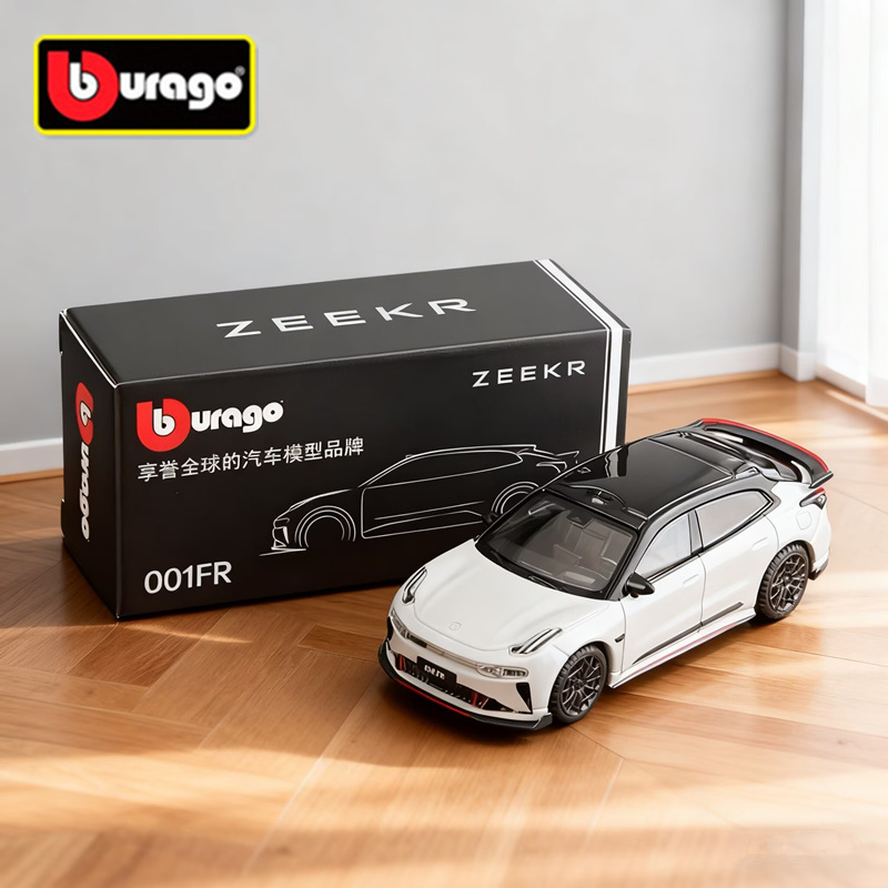 Bburago 1:64 2025 ZEEKR 001 00 - Renewable Energy Kids avis et prix