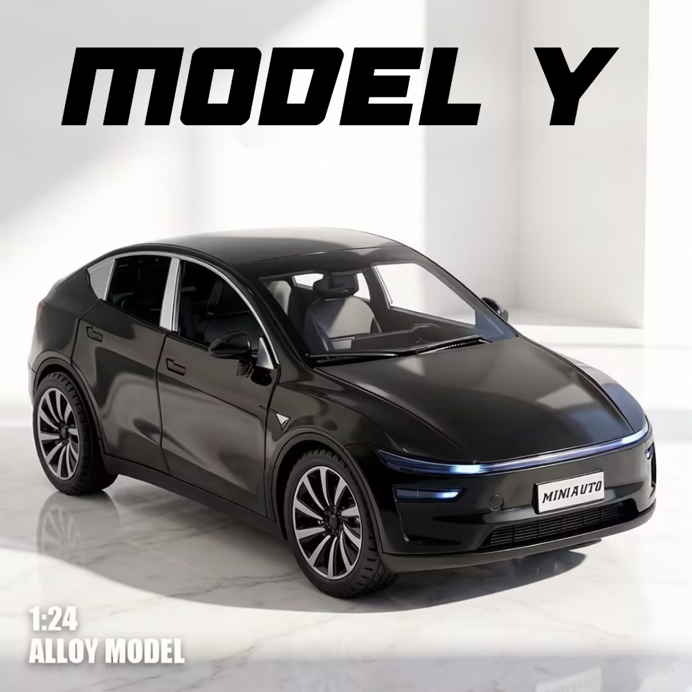 1:24 Scale Model Y Car Models  - Renewable Energy Kids avis et prix