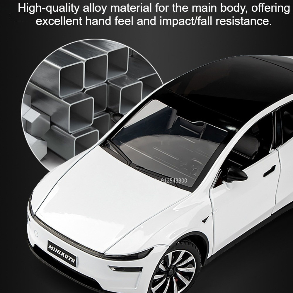 1:24 Scale Model Y Car Models  - Renewable Energy Kids avis et prix