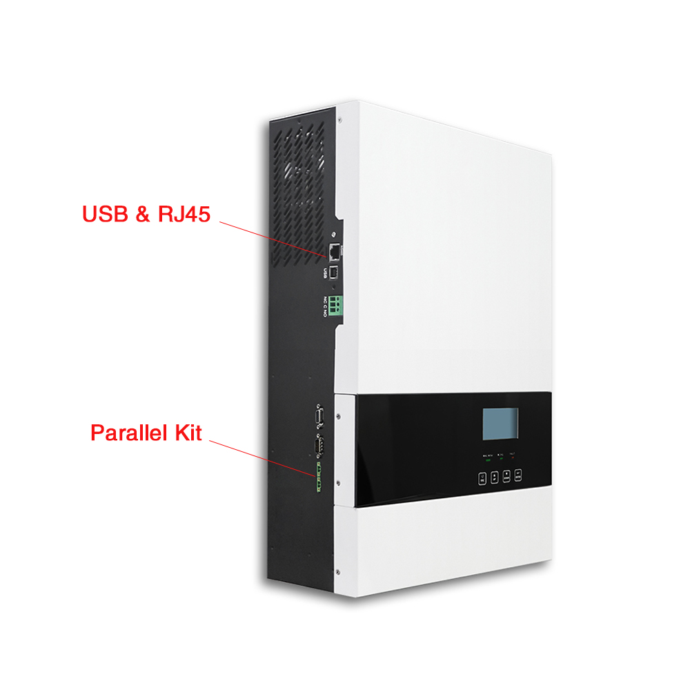 3500W 24V Off Grid Solar Inver - Mppt Charge Controller avis et prix