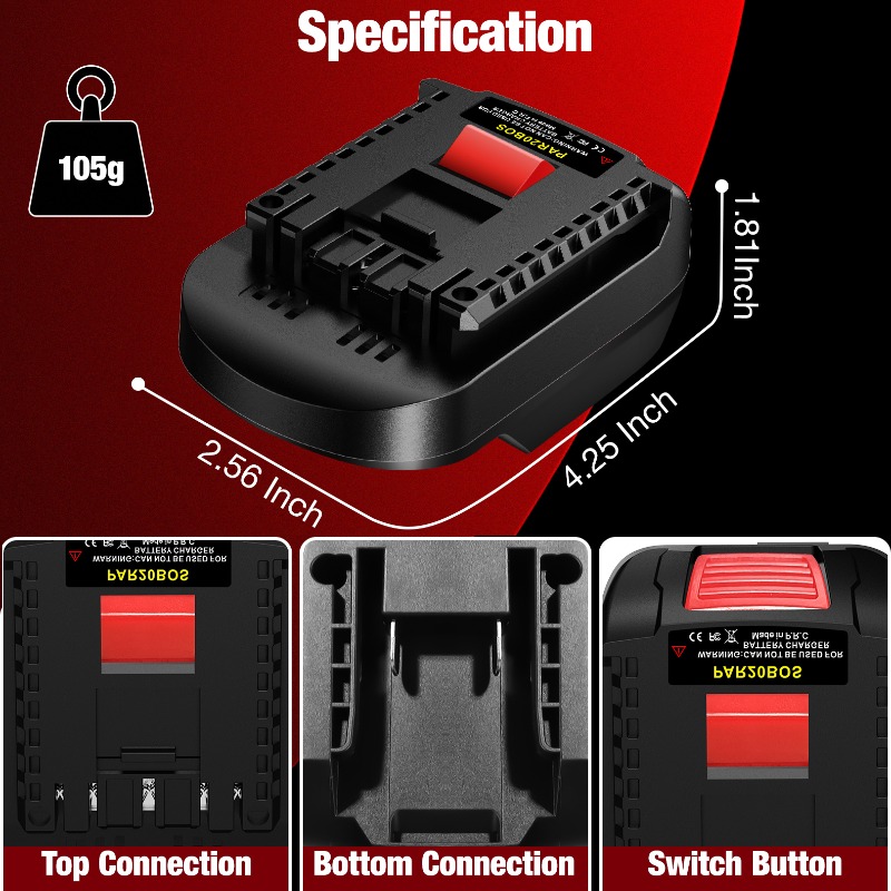 HAKSINKY PAR20BOS Power Tool B - Agm Deep Cycle Battery avis et prix