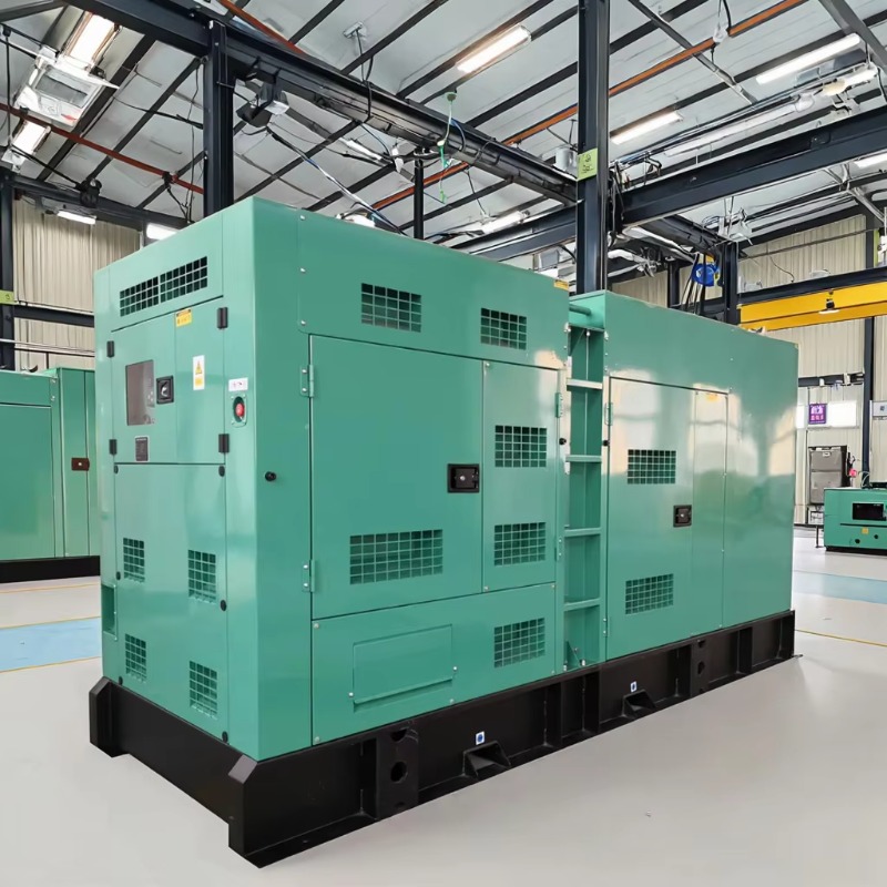 Solar Hybrid Generator 20kW-25 - Renewable Energy Generation avis et prix